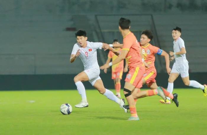 Nhận định, soi kèo U20 Việt Nam vs U20 Guam, 19h00 ngày 25/9: Giữ vững ngôi đầu